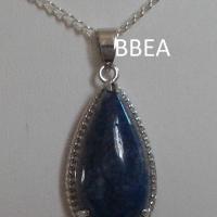 Pendentif lapis lazuli 5 