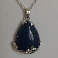 Pendentif lapis lazuli 6 1