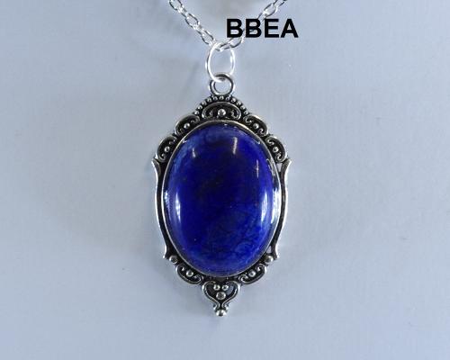 Pendentif lapis lazuli