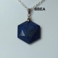 Pendentif lpais lazuli 5 