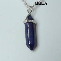 Pendentif lpais lazuli 7 