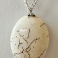 Pendentif magnesite