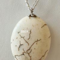 Pendentif magnesite
