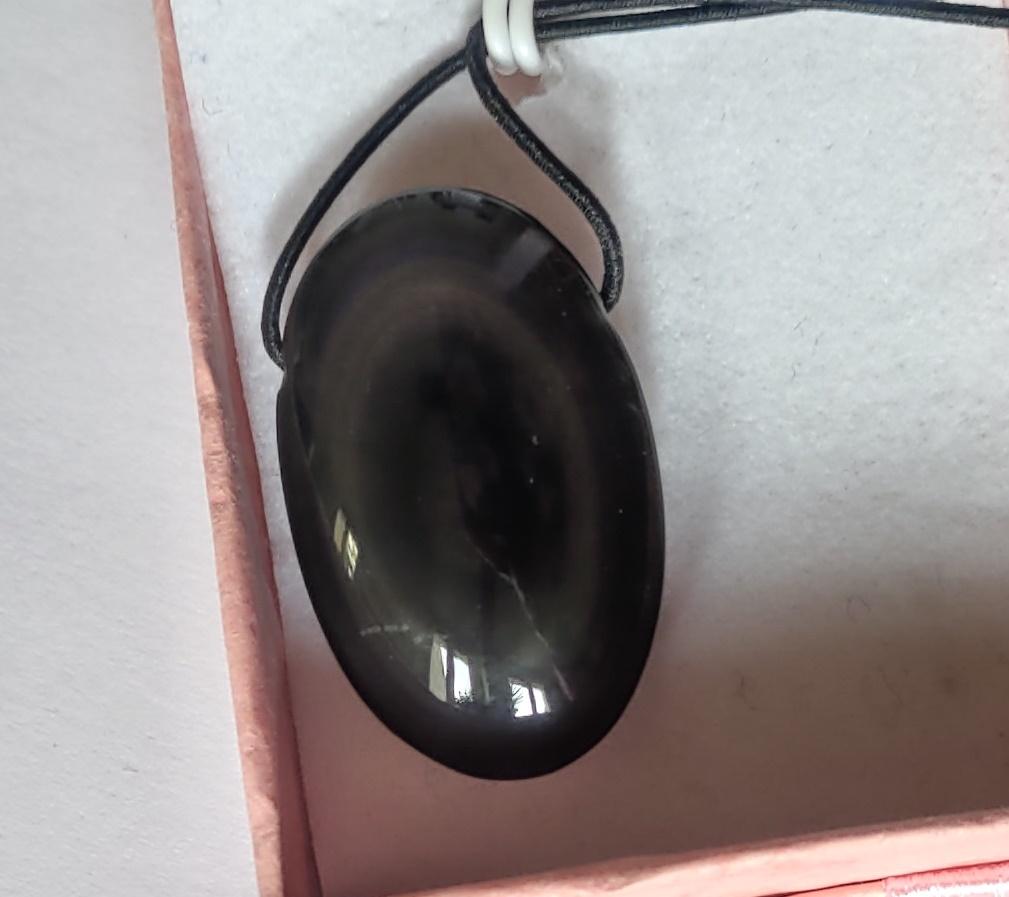 Pendentif oeil celeste 3