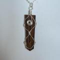 Pendentif oeil de tigre 1 7