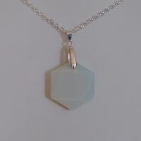 Pendentif opalite 2 1