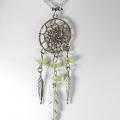 Pendentif peridot 1 