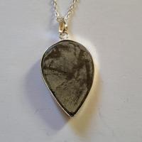 Pendentif pyrite 3 