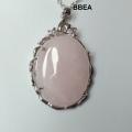 Pendentif quartz rose 5 2