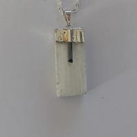 Pendentif selenite 1 1