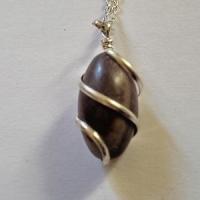 Pendentif shiva lingam 2 