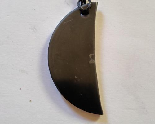 Pendentif shungite 1 