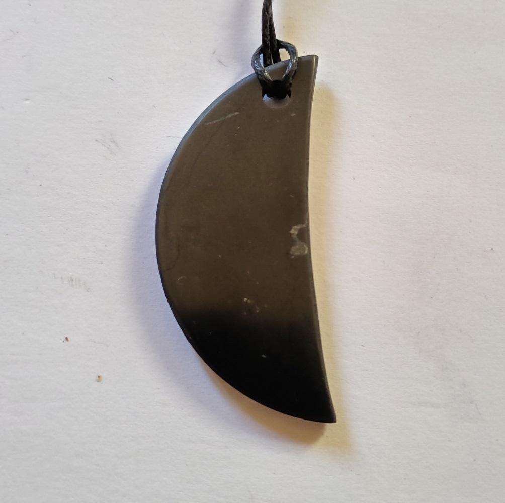 Pendentif shungite 1