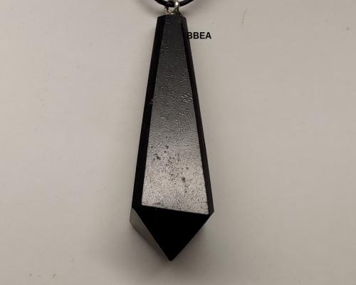 Pendentif shungite 2