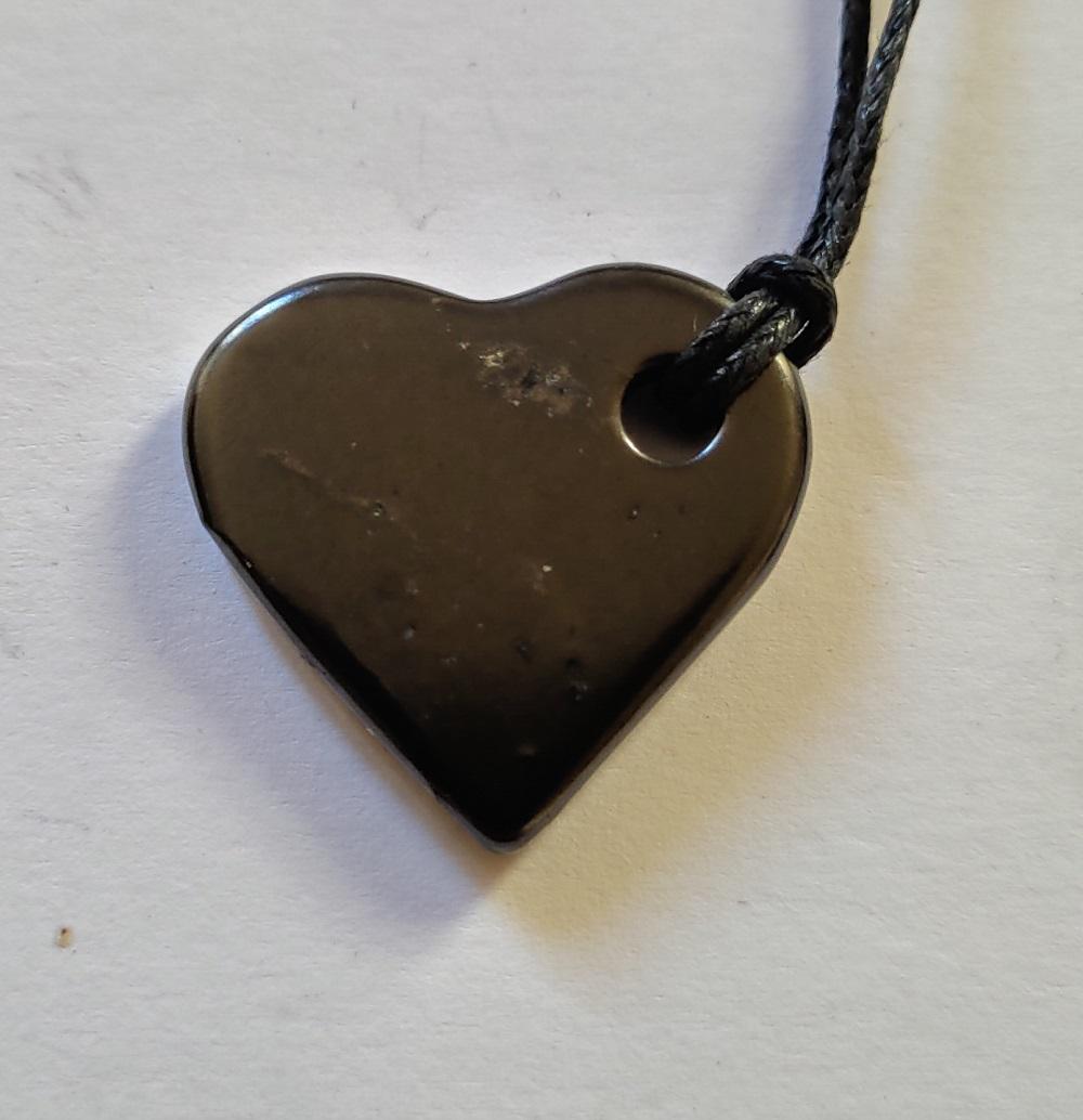 Pendentif shungite 3