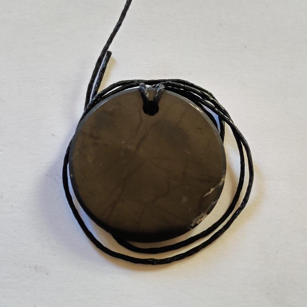 Pendentif shungite 4