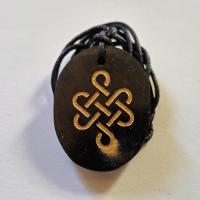 Pendentif shungite 5 