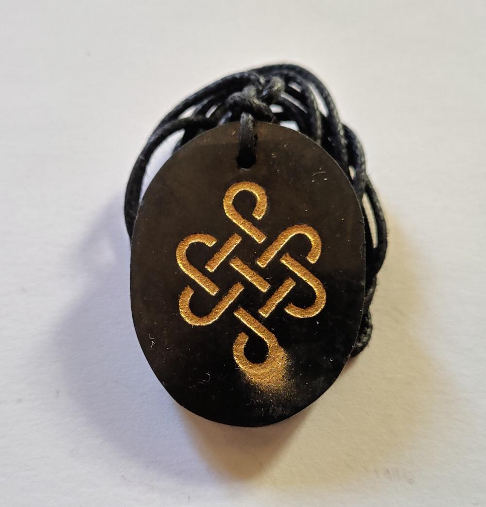 Pendentif shungite 5