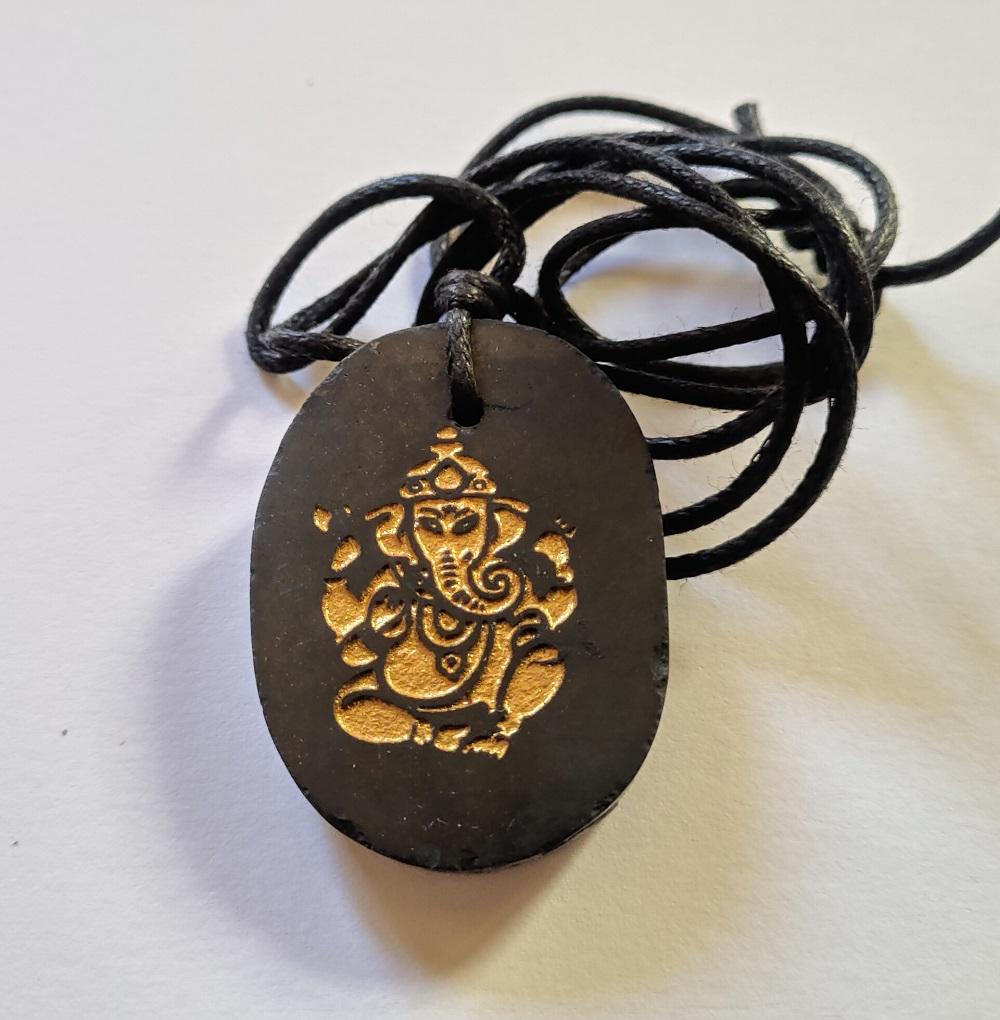 Pendentif shungite 6