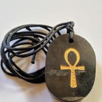 Pendentif shungite 8