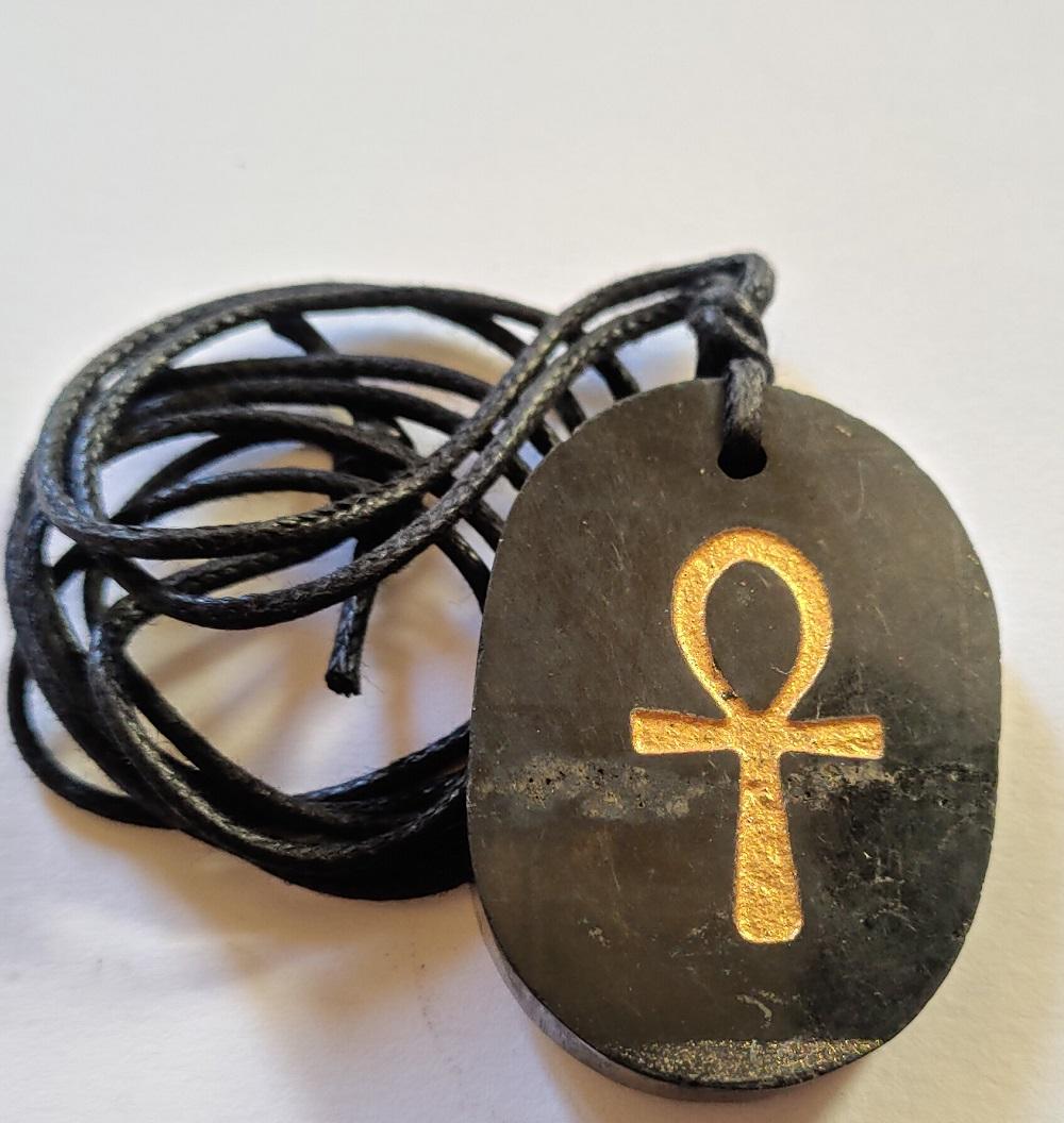 Pendentif shungite 8