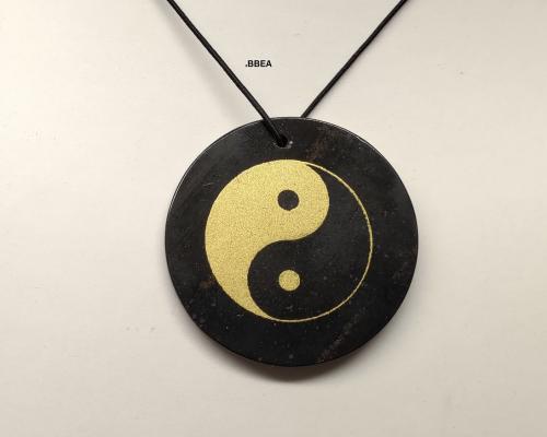 Pendentif shungite
