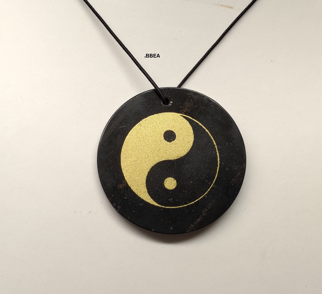 Pendentif shungite