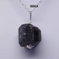 Pendentif tourmaline noire 3 