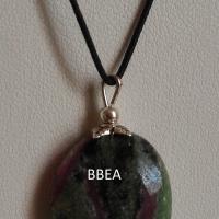 Pendentif zoizite 2 