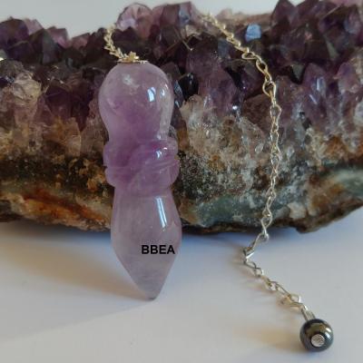 Pendule amethyste 1 1 