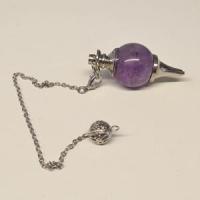 Pendule amethyste 10 1