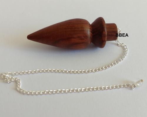 Pendule egytien bois