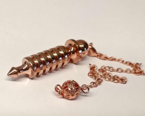Pendule laiton couleur laiton