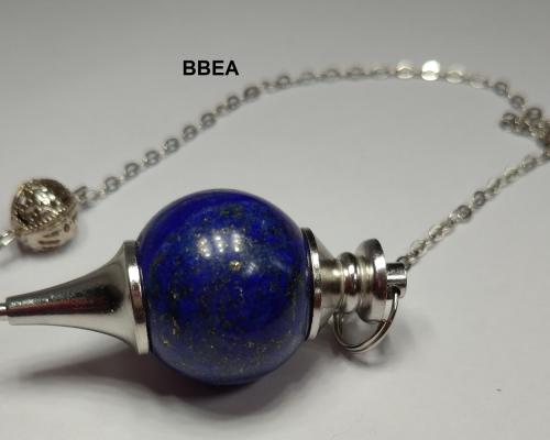 Pendule lapis lazuli 1 