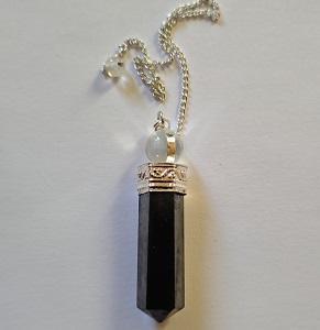 Pendule shungite 1