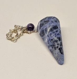 Pendule sodalite