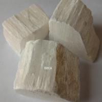 Pierre brute selenite