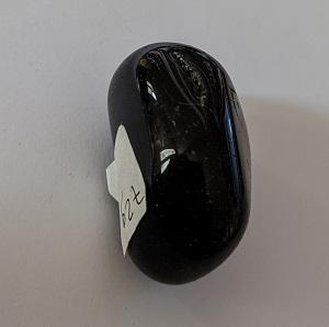 Pierre obsidienne noire 1 