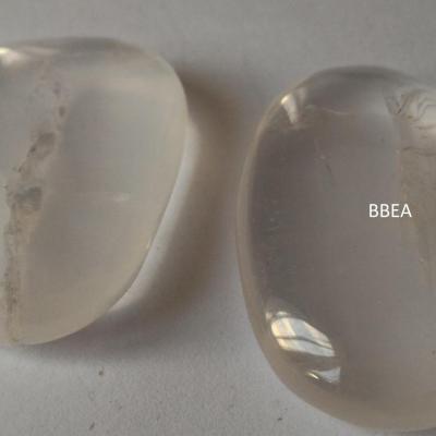 Pierre plate quartz girasol