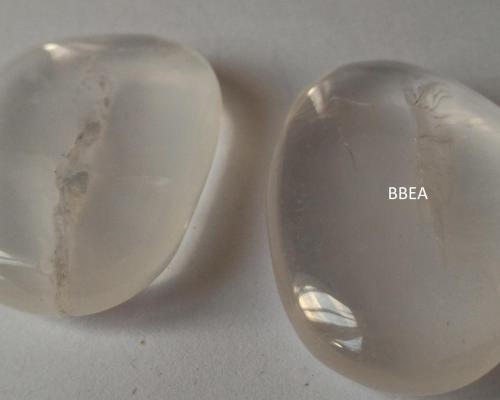 Pierre plate quartz girasol