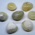 Pierre roulee agate blanche 11