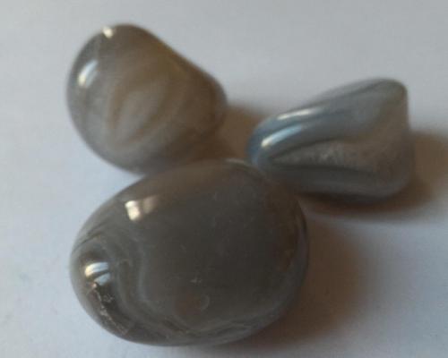 Pierre roulee agate grise 2 