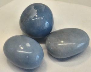 Pierre roulee angelite 2