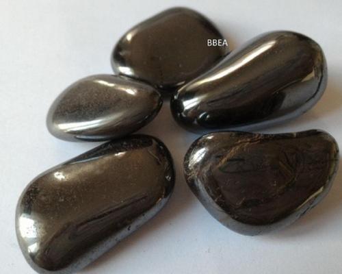Pierre roulee hematite 2 1