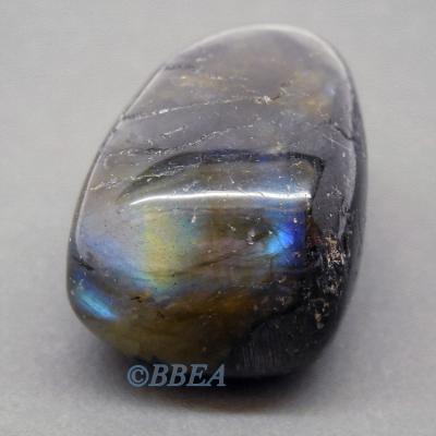 Pierre roulee labradorite 3421