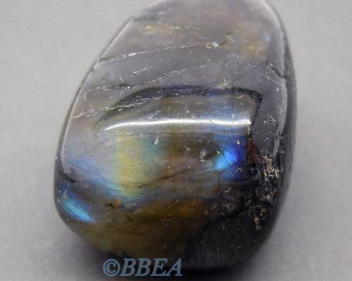 Pierre roulee labradorite 3421