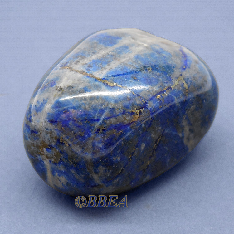 Pierre roulee lapis lazuli 3427