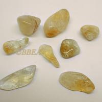 Pierres roulees citrine 4056