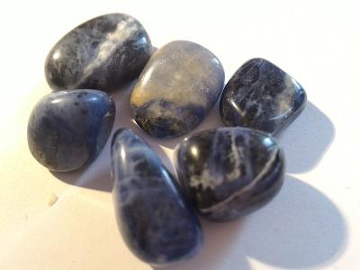 Pierres roulees sodalite 3 