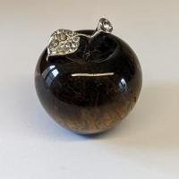 Pomme en oeil de tigre